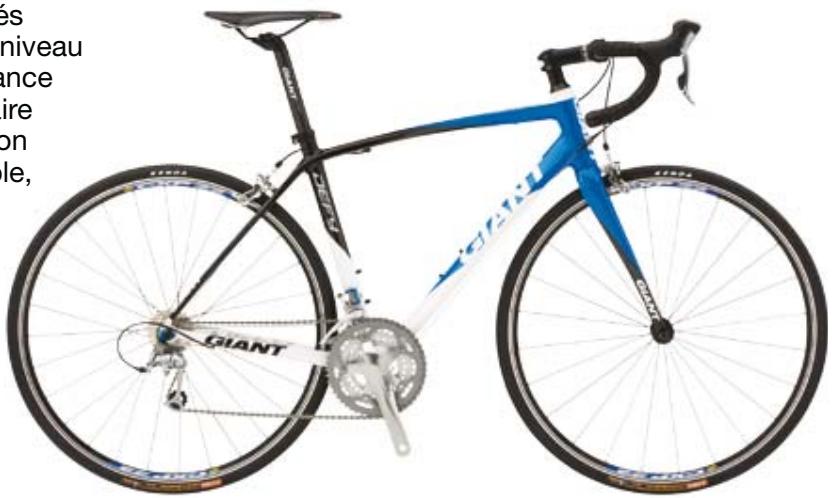 GIANT BICYCLES DEFY ALLIANCE - 1