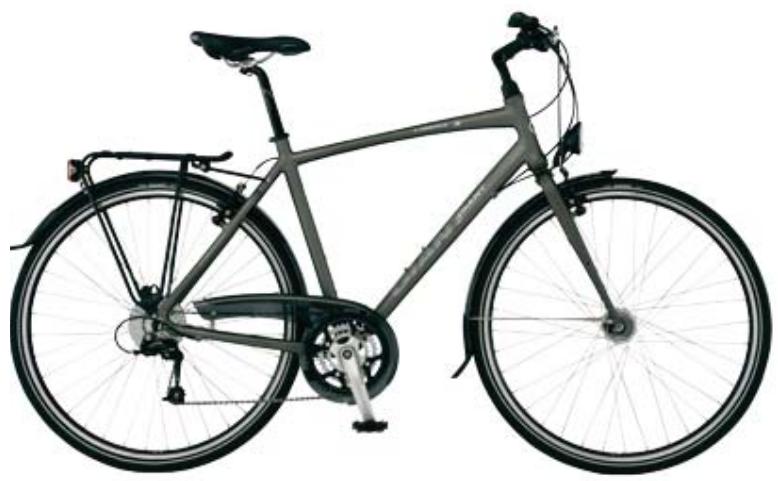 GIANT BICYCLES LIGERO RS3 - 1