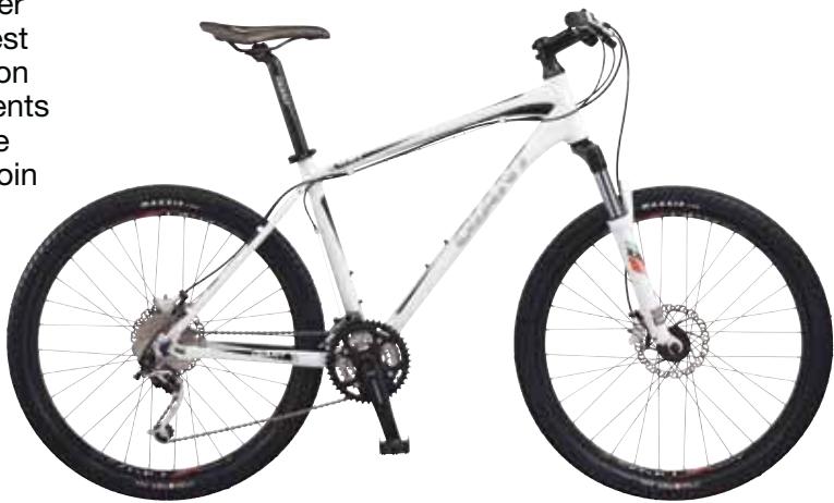 GIANT BICYCLES TALON 0 - Talon : polyvalent et envoyer ! - 1