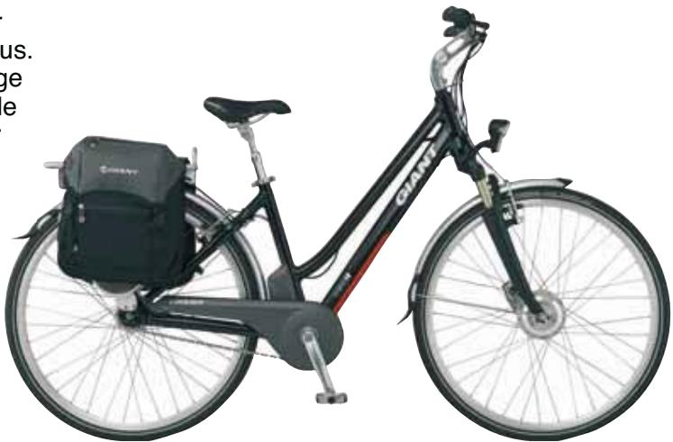 GIANT BICYCLES TWIST FREEDOM CS LITE W - 1