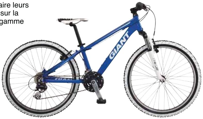 GIANT BICYCLES XTC JR TEAM 24 - 1