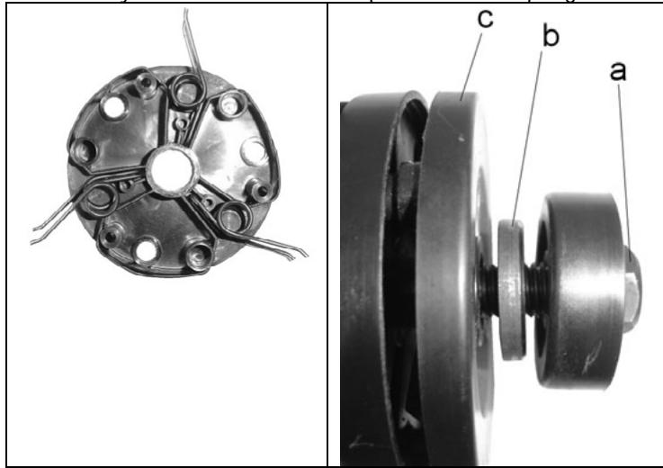 ATIKA VT 32 - Spring replacement G - 1