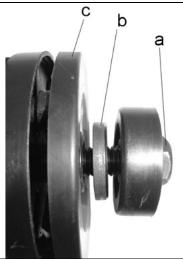 ATIKA VT 32 - Byta fjädrar G - 3