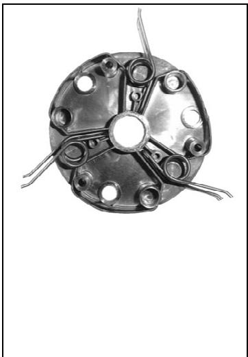 ATIKA VT 32 - Remplacement des ressorts g - 2