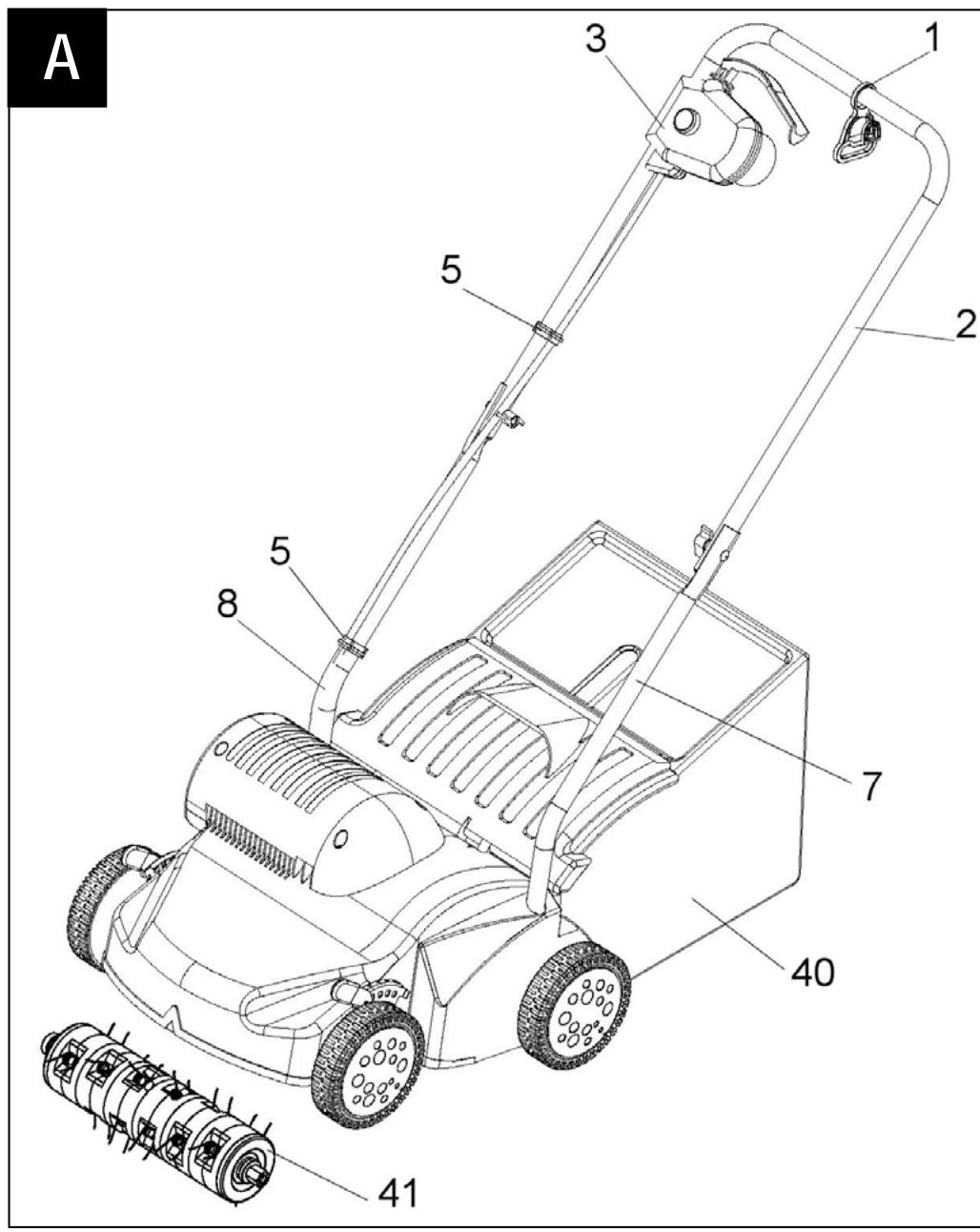 ATIKA VT 32 - 17