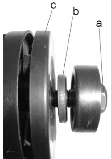 ATIKA VT 32 - Federn wechsel G - 2