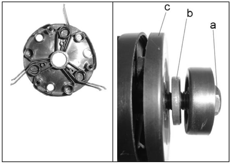 ATIKA VT 32 - Durante gli interventi sulle lame indossare quanti protettivi. Pericolo di lesions! - 3