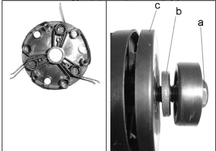 ATIKA VT 32 - Wymiana spreźyn G - 1