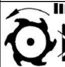 ATIKA VT 32 - Symboly na pristroji - 7