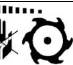 ATIKA VT 32 - Simboli, povezani z napravo - 7