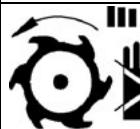 ATIKA VT 32 - Simboli, povezani z napravo - 6