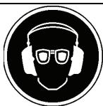 ATIKA ALH 2500 - Symboler på maskinen - 5