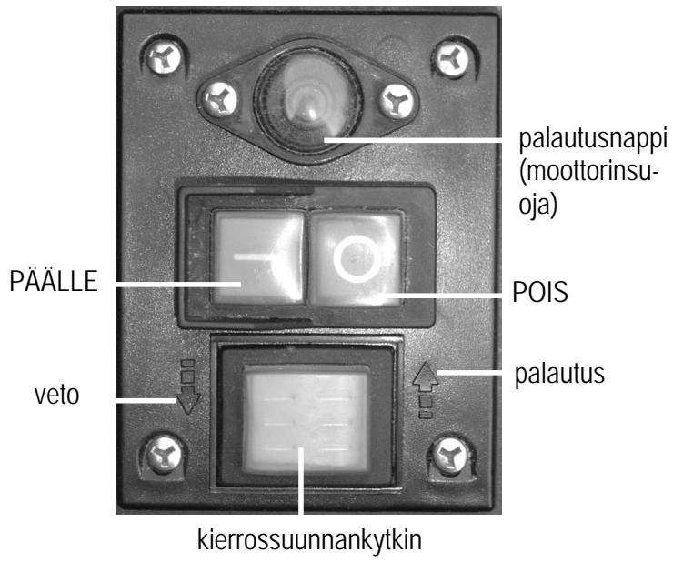 ATIKA ALH 2500 - Pälle-/poiskytkin - 1