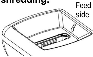 ATIKA ALH 2500 - Special tips on shredding: - 1