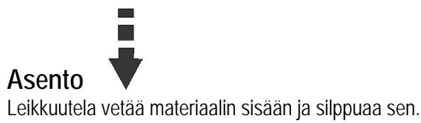 ATIKA ALH 2500 - Kierrossuunnan vaihtokytkin - 1