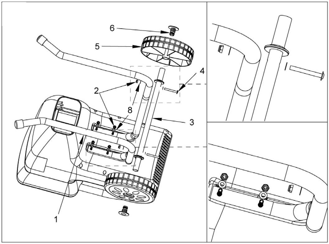 ATIKA ALH 2500 - Guarantee - 1
