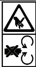 ATIKA ALH 2500 - Symbols on the machine - 4