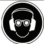 ATIKA ALH 2500 - Symbols on the machine - 5