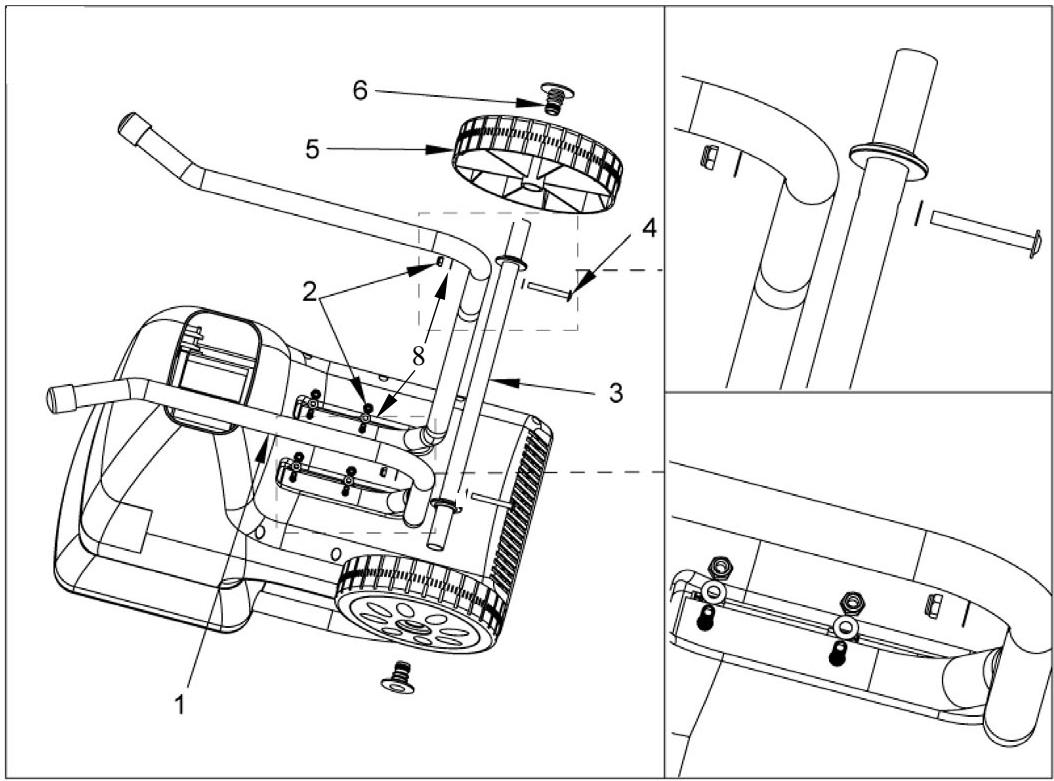ATIKA ALH 2500 - Takuu - 1