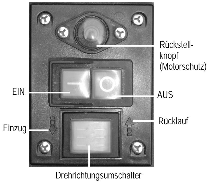 ATIKA ALH 2500 - Ein-/Ausschalter - 1