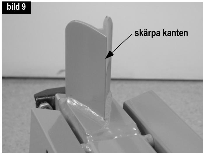 ATIKA ASP 4 - Skärpning av kniven - 1