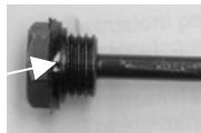 ATIKA ASP 4 - How do I check the oil level? - 2