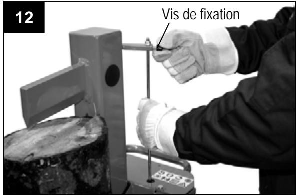ATIKA ASP 5,5 - Réglage de la hauteur de course - 3