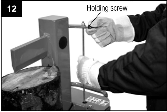 ATIKA ASP 5,5 - - Adjusting the stroke height - 3