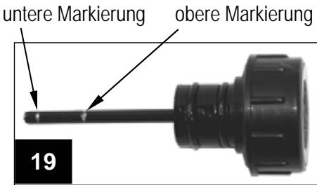 ATIKA ASP 5,5 - Wie überprüfe ich den Ölstand? - 3