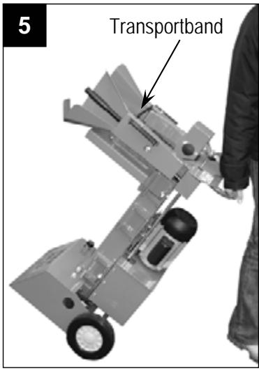 ATIKA ASP 5,5 - Transportinstruktioner - 2