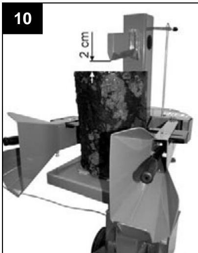 ATIKA ASP 5,5 - Slaghoogteverstelling - 1