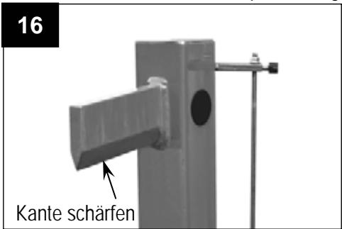 ATIKA ASP 5,5 - Spaltmesserscharfen - 1