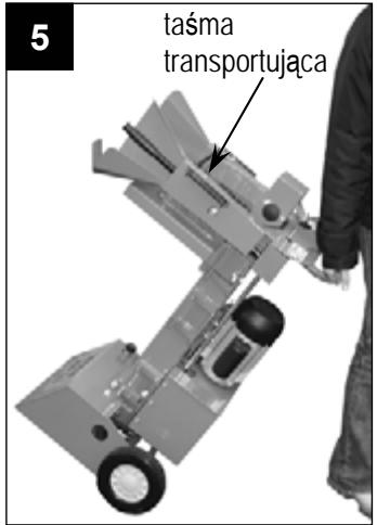 ATIKA ASP 5,5 - Wskazówki transportowe - 2