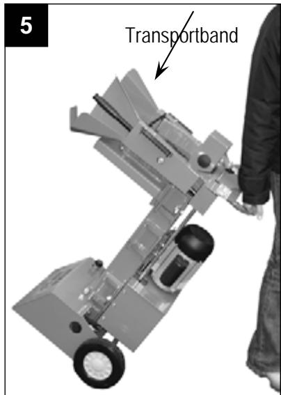 ATIKA ASP 5,5 - Transporthinweise - 2