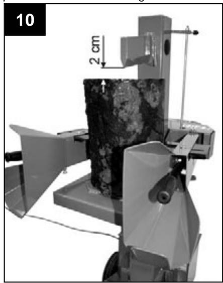 ATIKA ASP 5,5 - Hubhöhenverstellung - 1