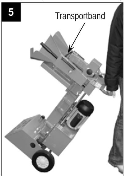 ATIKA ASP 5,5 - Transportinstructies - 2
