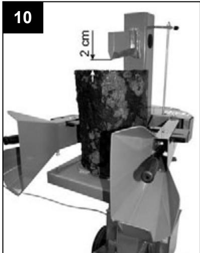 ATIKA ASP 5,5 - Přestavení výšky zdvihu - 1