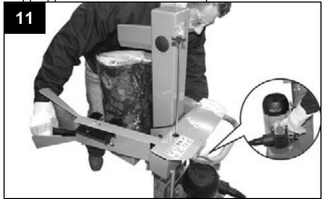 ATIKA ASP 5,5 - - Installing av slaghöjd - 2