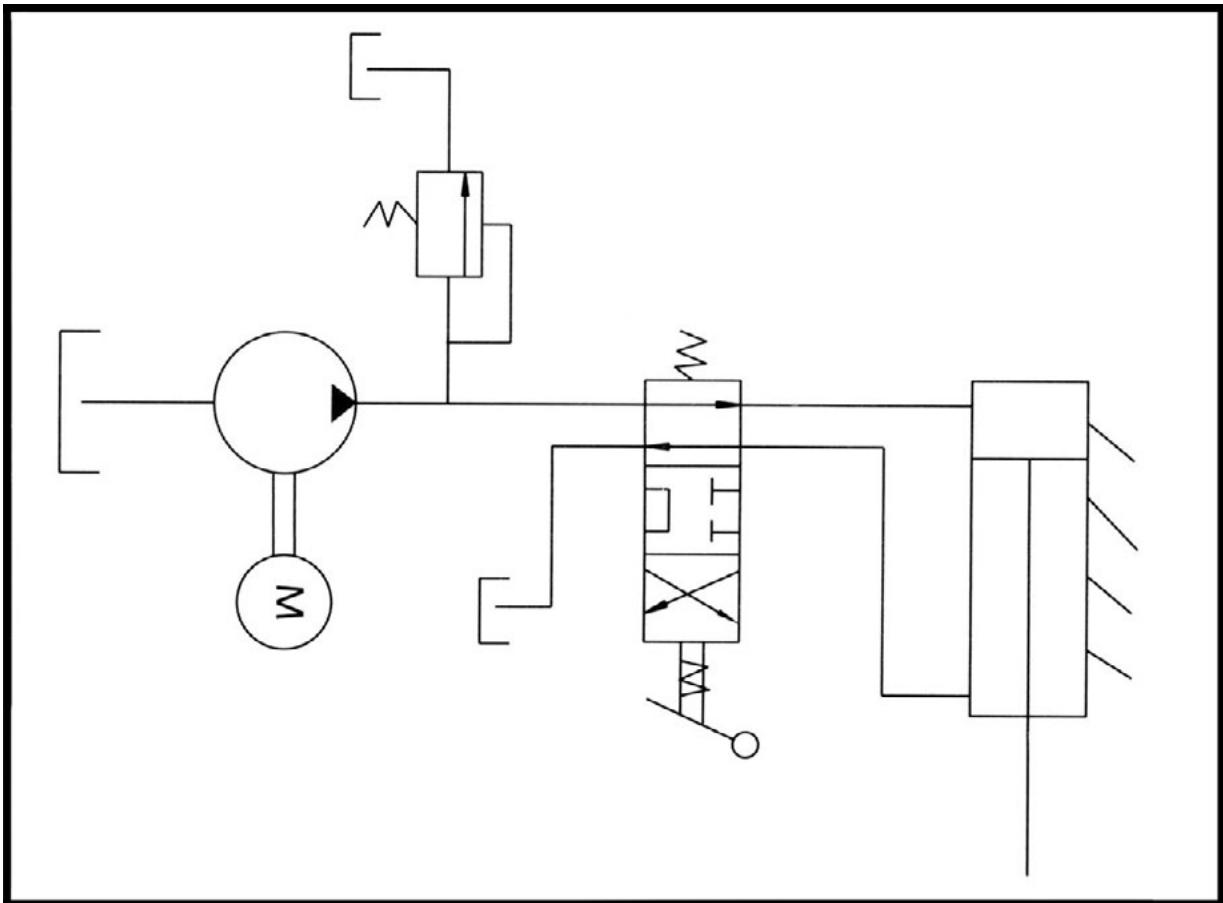 ATIKA ASP 8-1050 - Kopplingsschema - 2