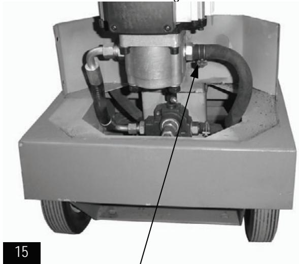 ATIKA ASP 8-1050 - Auswechseln: - 1