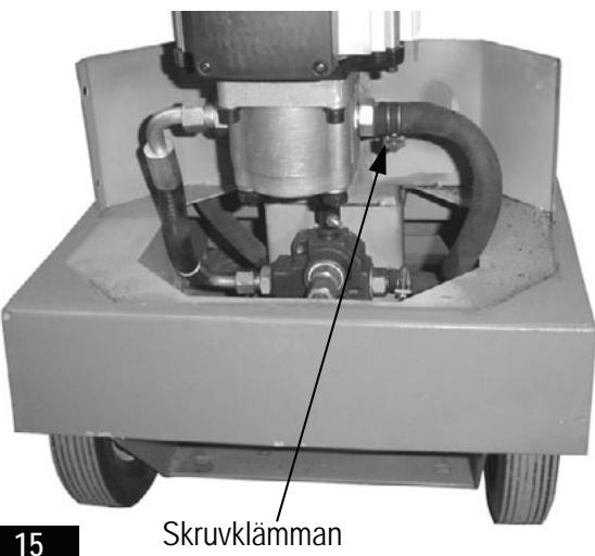 ATIKA ASP 8-1050 - Auswechseln: - 1