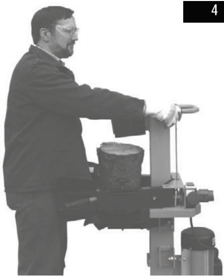 ATIKA ASP 8-1050 - - Installing av slaghöjd - 2