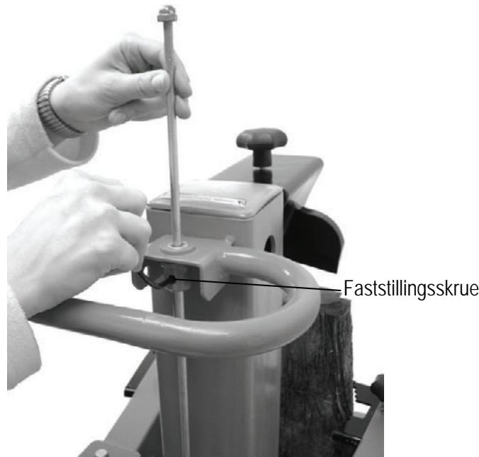 ATIKA ASP 8-1050 - Slaglængdeindstilling - 3