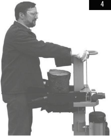 ATIKA ASP 8-1050 - - Adjusting the stroke height - 2