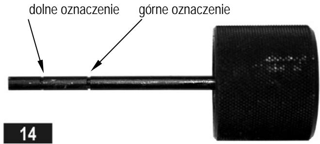 ATIKA ASP 8-1050 - W jaki sposób sprawdzam stan oleju? - 4