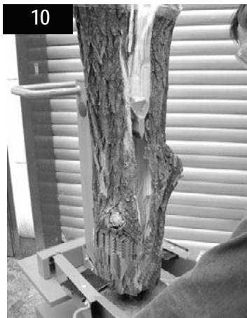ATIKA ASP 8-1050 - - Splitting long wood: - 1