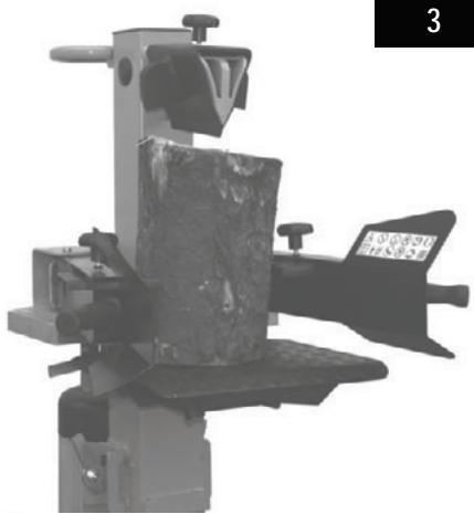 ATIKA ASP 8-1050 - Přestavení výšky zdvihu - 1