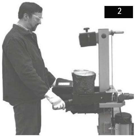 ATIKA ASP 8-1050 - Obstuga urzadzenia dwoma rrekami - 4