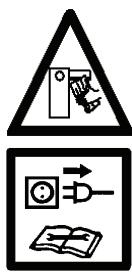 ATIKA ASP 8-1050 - Symboler på apparatet - 5
