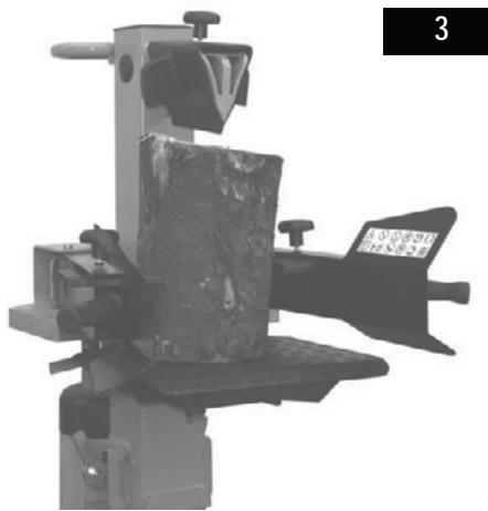 ATIKA ASP 8-1050 - Slaglængdeindstilling - 1
